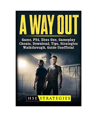 A Way Out Game, PS4, Xbox One, Gameplay, Cheats, Download, Tips, Strategies, Wal