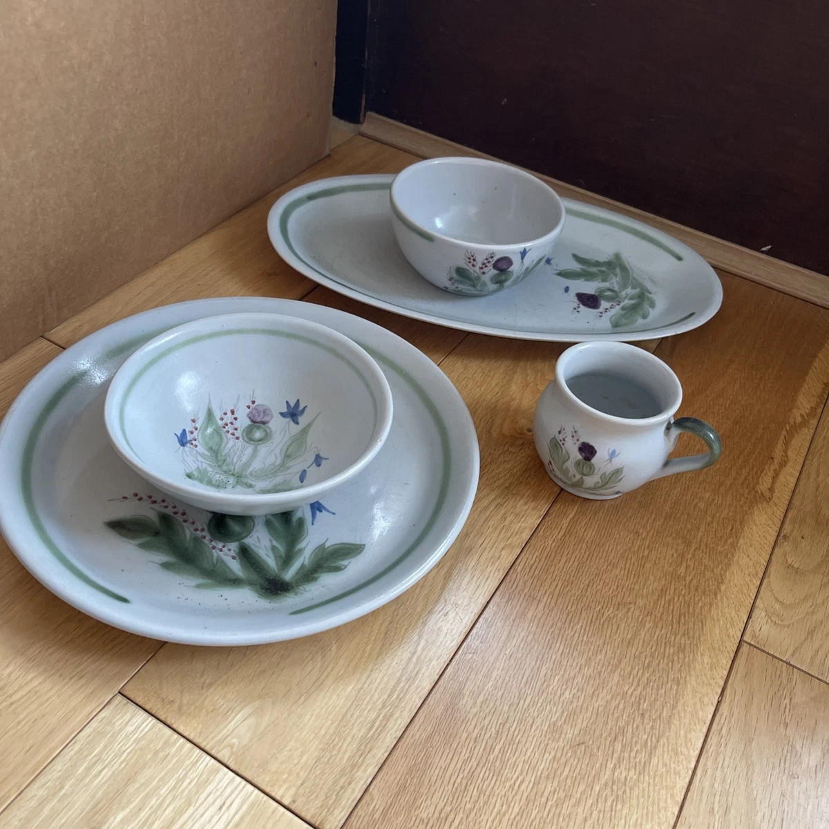 Buchan Pottery, Ceramics & Glass for sale | eBay UK