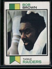 1973 Topps #160 Bob Brown