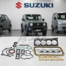 Engine Gasket Set For Suzuki 86-95 Sidekick Samurai SJ413 Swift G13A G13BA