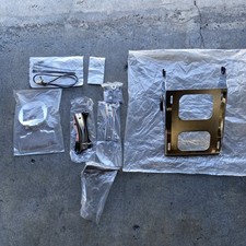 Harley Davidson T-pak Mounting Rack Kit Chrom...
