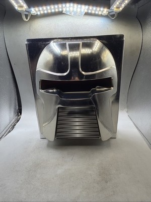   Battlestar Galactica - The Complete Epic Series In Cylon Helmet Box DVD  