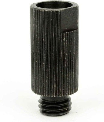 5/8''-11 Thread Steel Arbor Extension for Grinders - High Grip & Durable Design