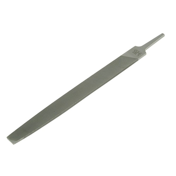 Bahco 1-110-10-1-0 Flachhieb Feile Flat Bastard 250Mm (10In) BAHFB10-image