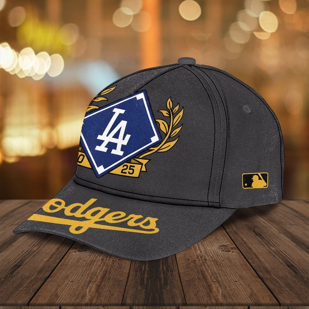 Dodgers 2025 Champions Classic Cap –