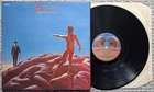 Rush "Hemispheres" First UK Press 1978 VG Max Webster Neil Peart Alex Lifeson