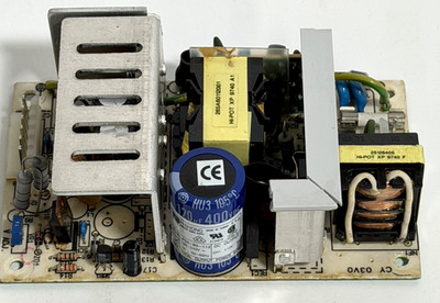 Phihong PSA-60-112 Open Frame Switching Power Supply 12V 5A 60W HunterLab
