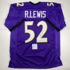 Ray Lewis Rookie Cards and Autograph Memorabilia Guide 44