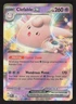 Clefable ex 082/197 Pokemon TCG SV03: Obsidian Flames VLP