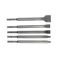 "Metabo Sds-Plus-MeißElsatz \"Professional\" 5-Teilig"