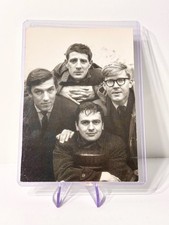 NPG Beyond The Fringe Postcard Peter Cook, Jonathan Miller, Dudley Moore,