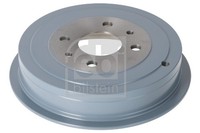 2X Bremstrommel Febi Bilstein 194800 FüR Fiat Brava Bravo 1 Marea Idea Fiorino 2