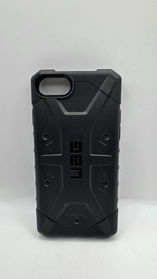 UAG Hülle für iPhone SE 8 / 7 Pathfinder Schwarz Full Body Schutzhülle