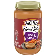 Heinz HomeStyle Pork Gravy