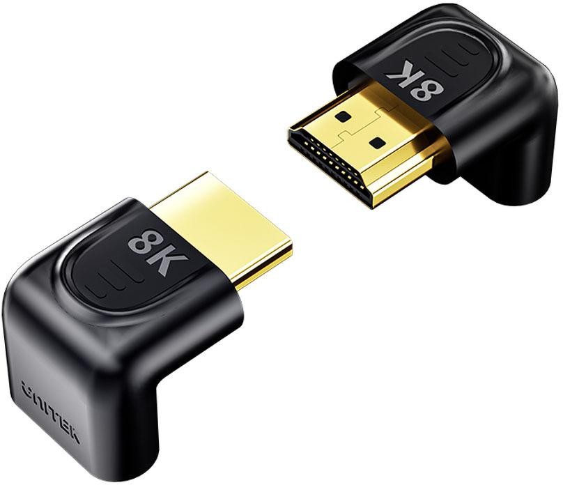 4894160057105 Unitek ktowy 8K HDMI 90 i 270 stopni UNITEK 3790₽
