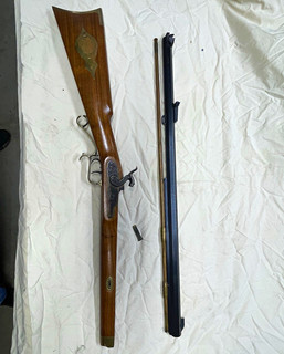 Thompson/Center Arms .50 Cal Hawken Muzzleloader Rifle parts kit
