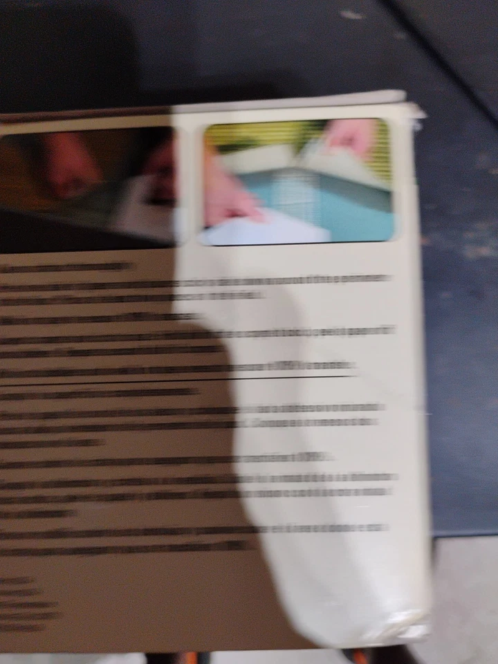 Fita dupla face Roberts, fita de costura de tapete interna, externa - Imagem 4 de 4