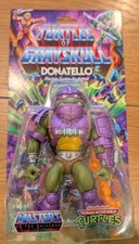 Mattel TMNT Turtles Of Grayskull Donatello -  Teenage Mutant Ninja Turtles