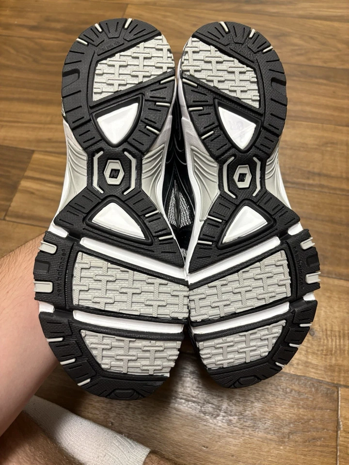 New Balance 506 Black Men’s Lifestyle Shoes Size 10 4E US Comfort Sneakers - Image 4 of 4