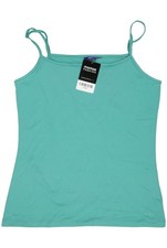 MEXX Top Damen Trägertop Tanktop Unterhemd Gr. S Türkis #h0j3fbl