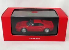 1/43 Ferrari 288 GTO 1984 Red Diecast Model Car Display with CaseItem Specific