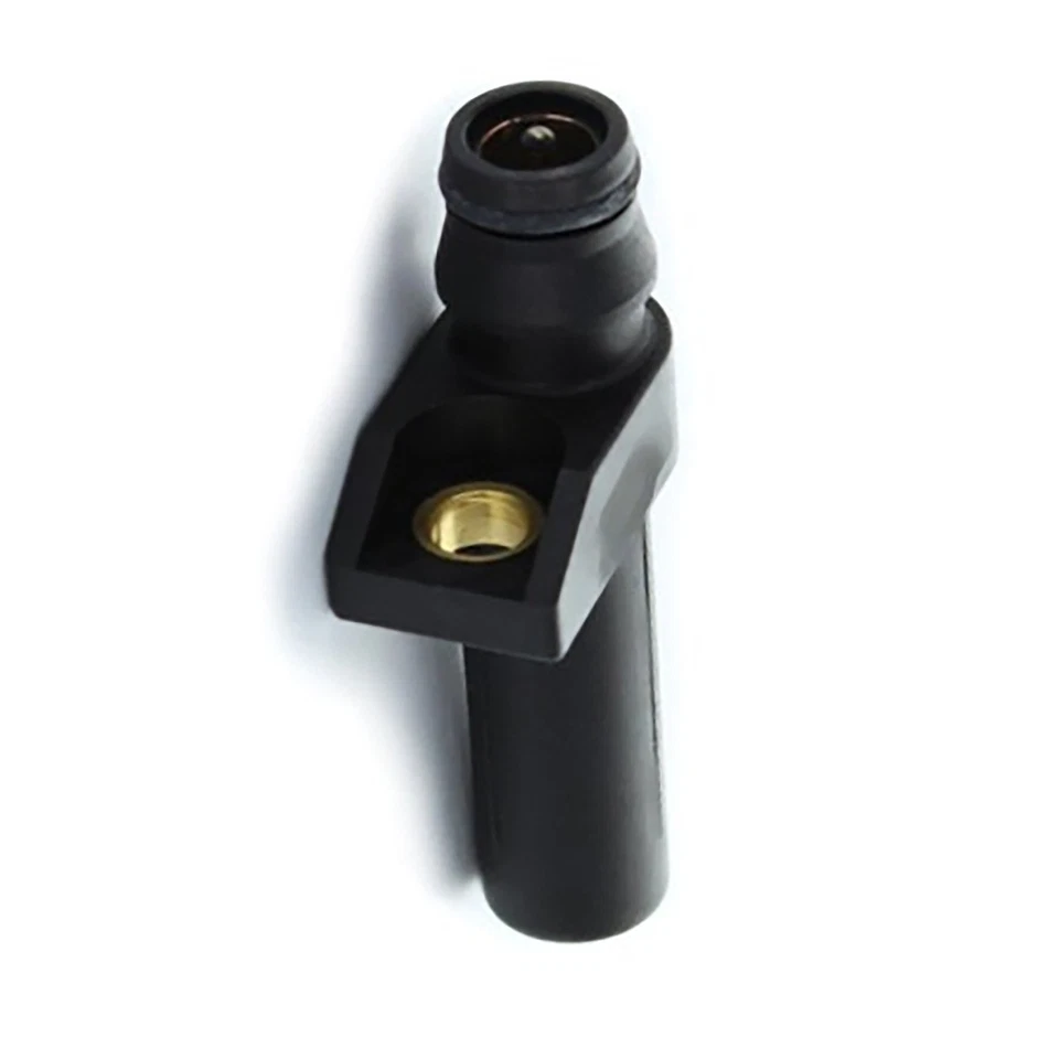 For Mercedes-Benz SL320 1995-1997 Engine Crankshaft Position Sensor 2 Pins Round Foto 3 de 4