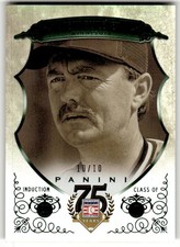 2014 Panini Hall of Fame 75th Anniversary Baseball Cards 13