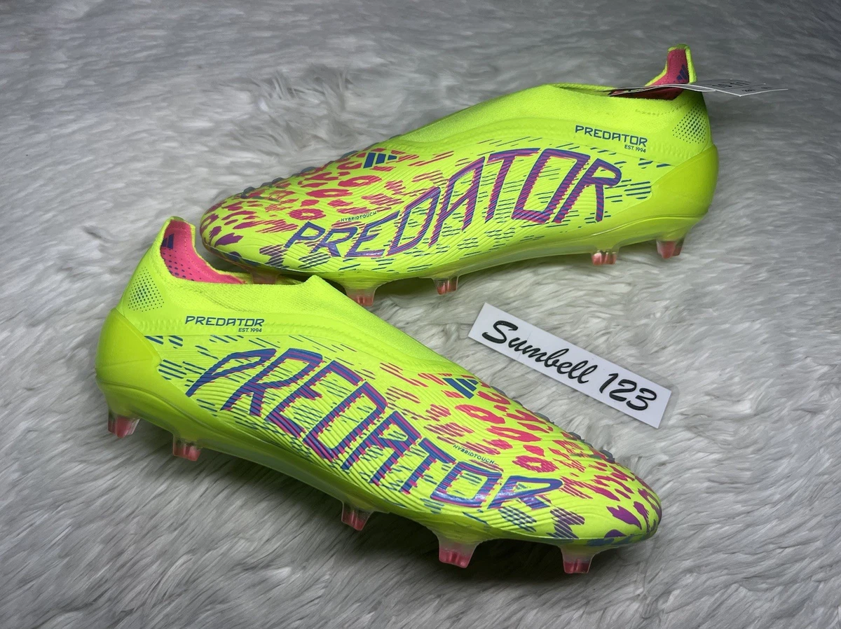 Adidas Predator Elite Laceless FG Mystic Victory Pack for sale | eBay