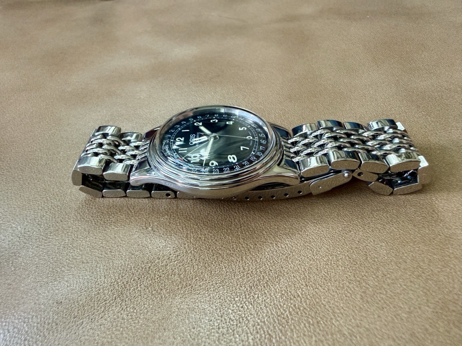 Oris Pointer Date 7403-40b - image 2