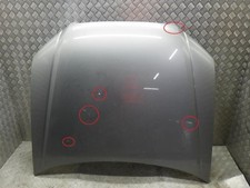 Capot Audi A4