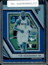 2022-23 Panini Flux Tim Hardaway Jr. /99 Base Blue #151