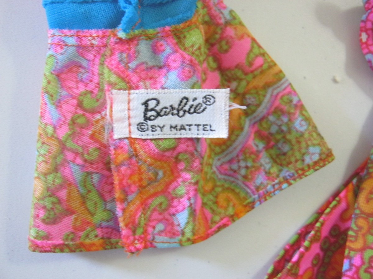 Vintage 1970-71 Barbie Clothing #1792