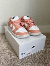 Nike By You Dunk Low Pink Size 7.5W