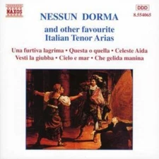 Various Artists - Nessun Dorma [CD]
