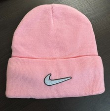 Nike Logo Beanie