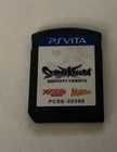 Senran Kagura Shinovi Versus (Sony PlayStation Vita PS Vita, 2014)Cartridge Only