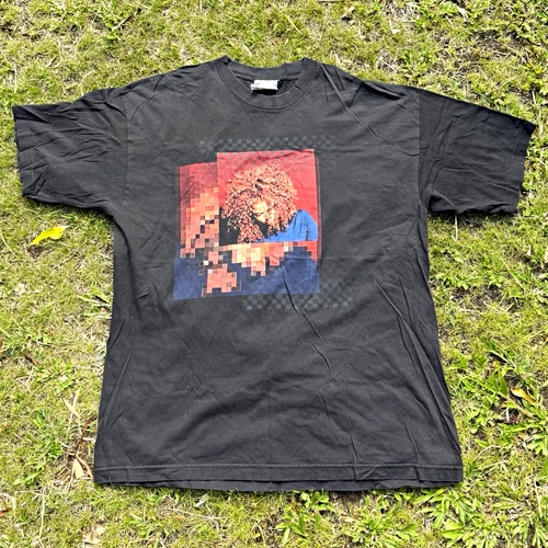 WWF Janet Jackson Velvet Rope World Tour Double 1990s vintage concert t-shirt, vintage, size XL, single stitch, B+ condition