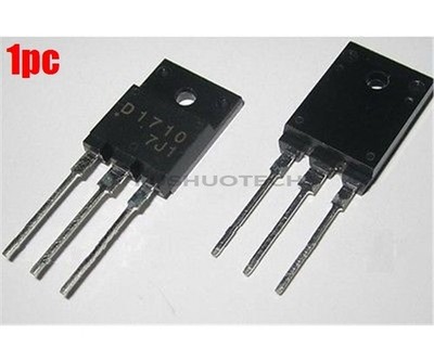 2SD1710 Generic Silicon Power Transistors D1710 2324 2324 Npn New Ic us &ex