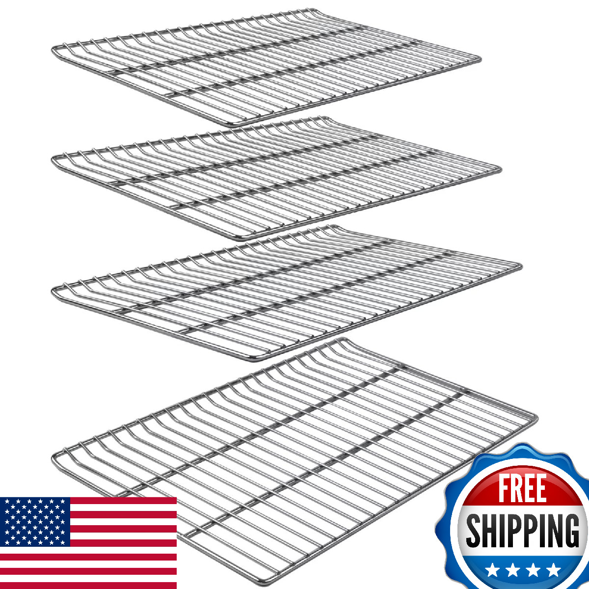 Masterbuilt Electric Smoker Replacement Grates 40 Inch 19.69