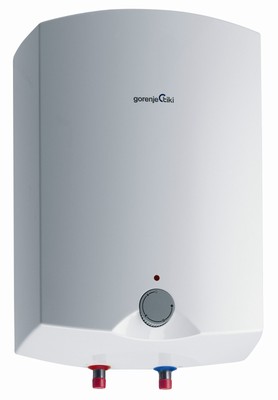 Übertischgerät Obertisch Boiler Wandspeicher Warmwasserspeicher 15