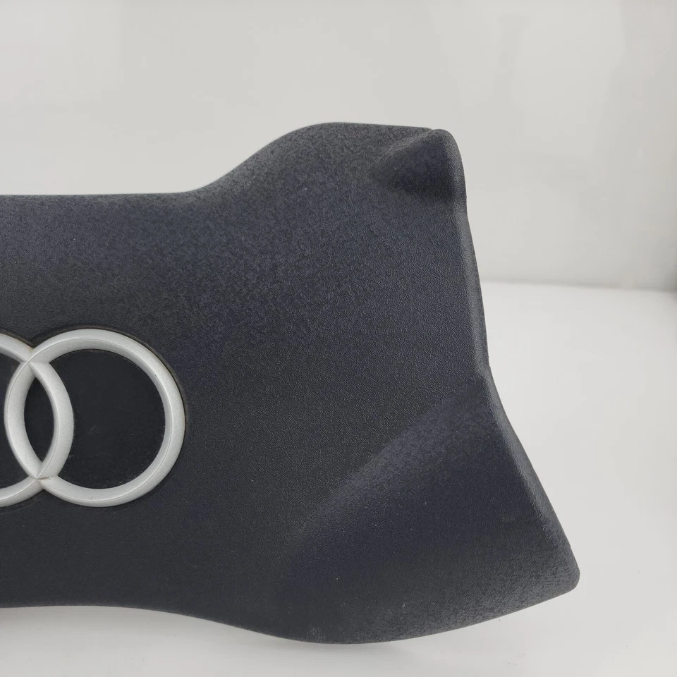 Крышка двигателя 2003 2004 подходит для Audi A6 черная отделка 06C103931D оригинальная - Изображение 4 из 4