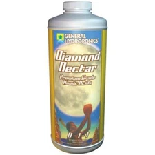 General Hydroponics Diamond Nectar 1 Quart - Humic Acid GH