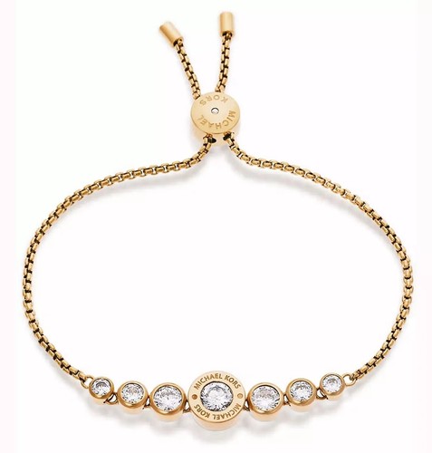 MICHAEL KORS Damen Armreif Armband Bracelet MKJ5334710 Farbe: gold - Bild 2 von 5
