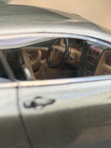 BENTLEY CONTINENTAL FLYING STAR BY TOURING 1/43 MODELLINO AUTO IN RESINA DI NEO MODELS - Foto 8 di 11