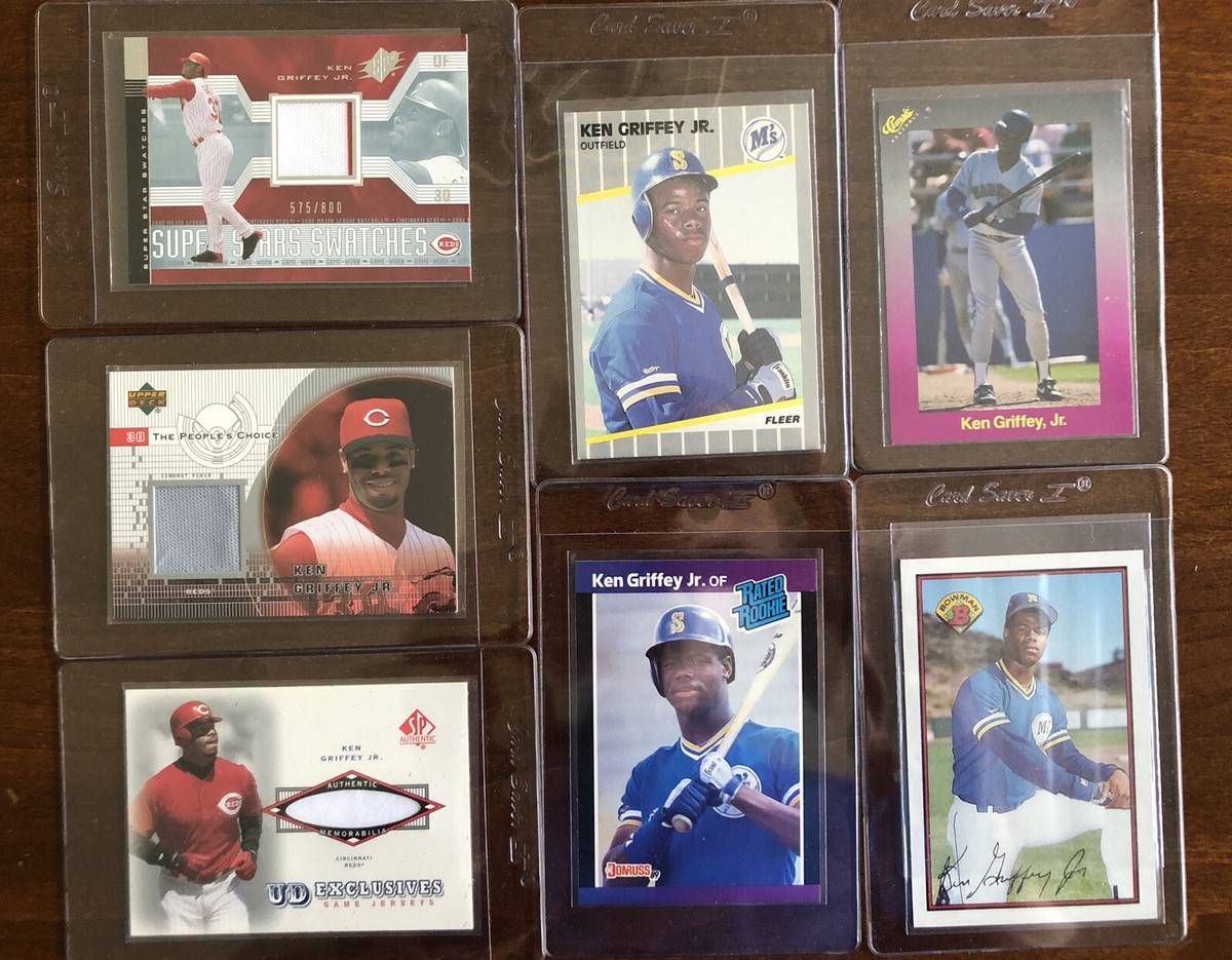 1990年 ケン ・ グリフィー Jr.入りランダムセット497 Ken Griffey Jr. #13 Prices | 1990 Toys R US Rookies