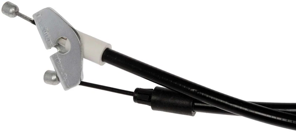 FITS 2012-2018 FORD FOCUS W/REAR DRUMS LEFT & RIGHT REAR PARKING BRAKE CABLES - Image 2 of 3