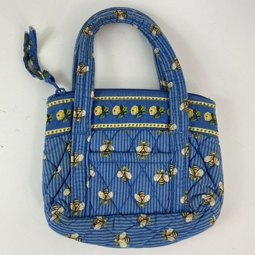 vera bradley bumble bee pattern