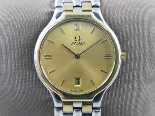 Authentic Omega Deville SYMBOL Quartz 