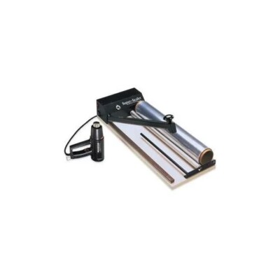 TRACO / U-line Model SS-18DS Super-Sealer Shrink Wrap System W/Heat Gun Kit