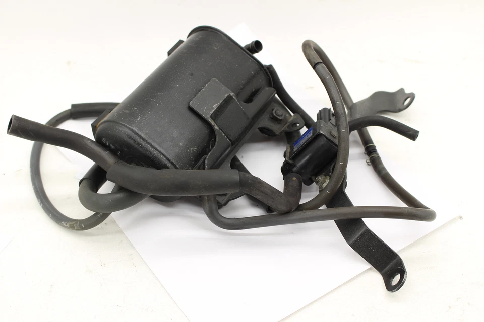 2007 HONDA CBR600RR EVAP VAPOR  CHARCOAL EMISSION CANISTER 17410-MFJ-L00 - Image 4 of 4